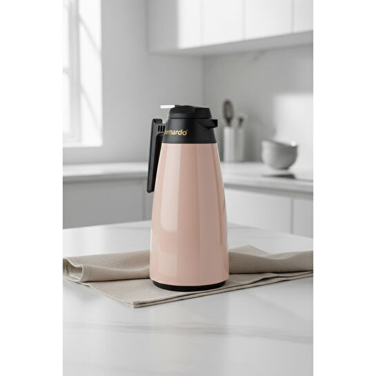 Bernardo Lustra Cam Termos Pudra 1.5 Litre