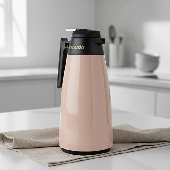 Bernardo Lustra Cam Termos Pudra 1.5 Litre