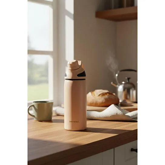 Bernardo Viva Termos Matara Pembe 600ml