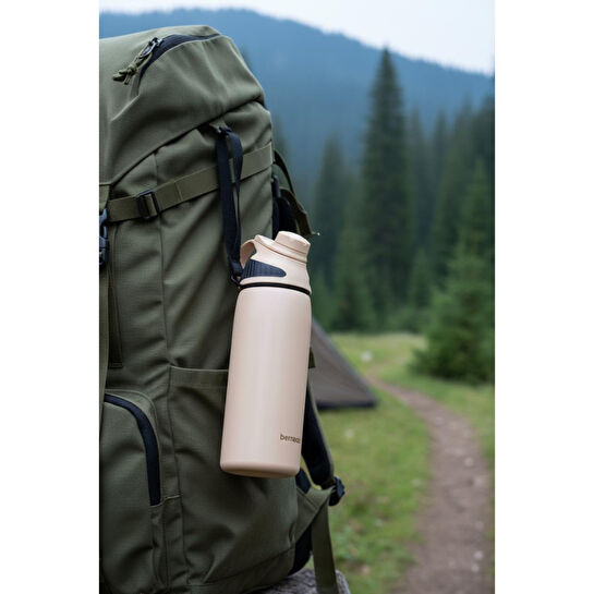 Bernardo Viva Termos Matara Pembe 600ml