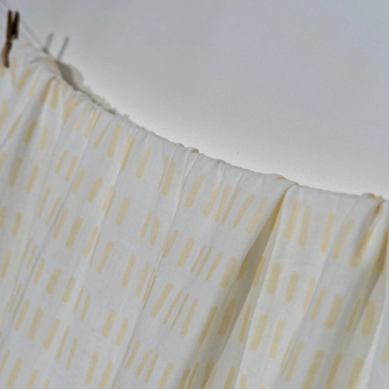 Itsy Bitsy Kids Bird Of Life Gri , Müslin Ağız Mendili , 40x40 Cm 6'lı Set