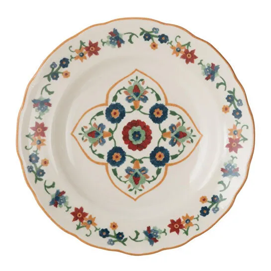 Mudo Home Modena Tatli Tabaği 22 Cm