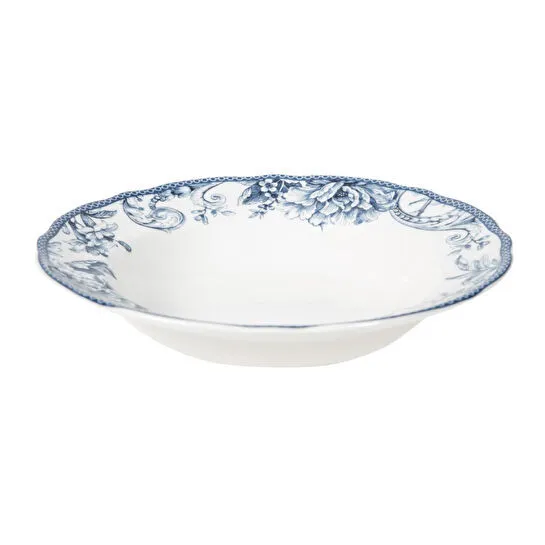 Mudo Home Adelaide Çukur Tabak 24 Cm