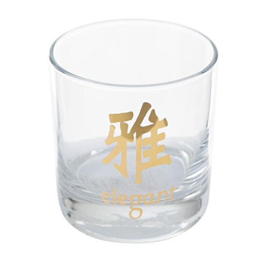 Mudo Home Elegant Vi̇ski̇ Bardaği 300 Ml