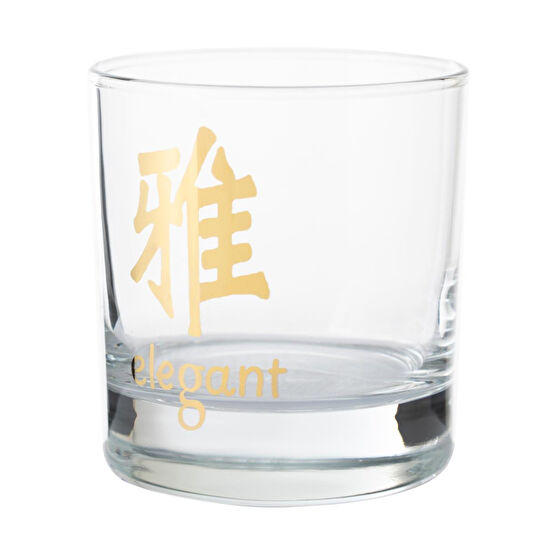 Mudo Home Elegant Vi̇ski̇ Bardaği 300 Ml