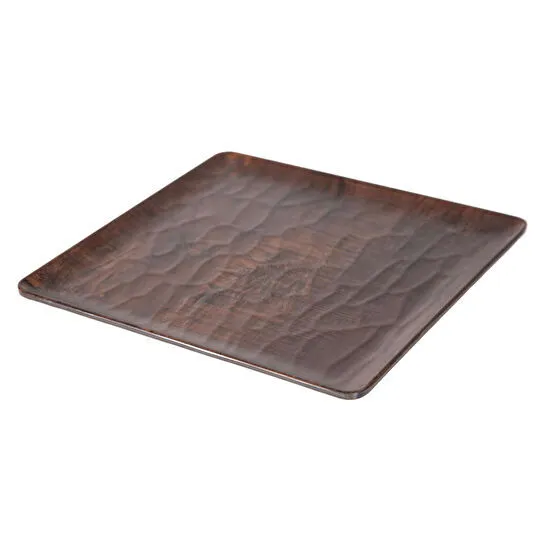 Mudo Home Wood Touch Kare Sunum 26cm