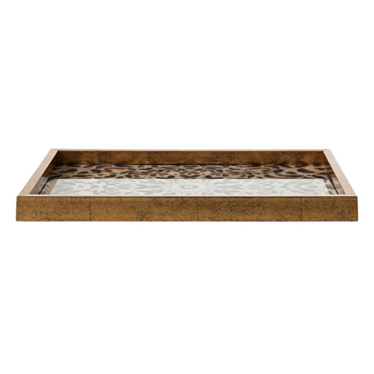 Mudo Home Ephesus Tepsi̇ 31x42cm