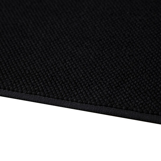 Mudo Home Diana Banyo Paspasi Si̇yah 60x90