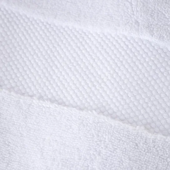 Mudo Home Classy Banyo Havlusu Beyaz 90x150 Cm