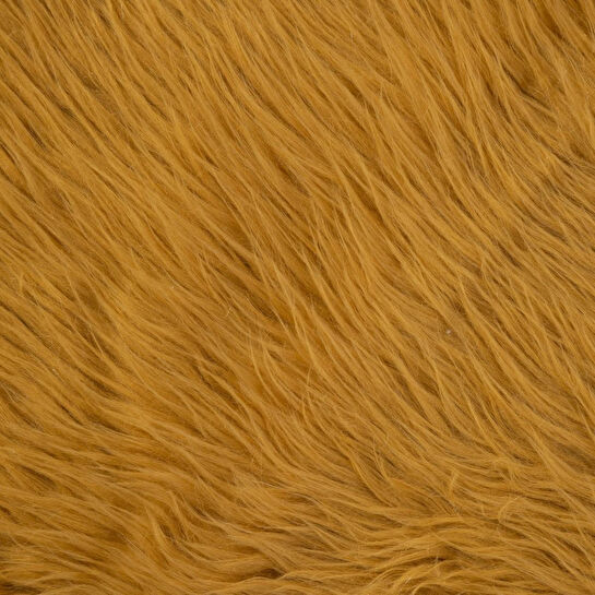 Mudo Home Bonita Kirlent Kilifi Hardal 45x45