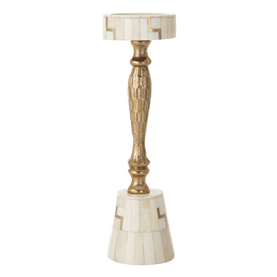 Mudo Home Marble Mumluk 24 Cm