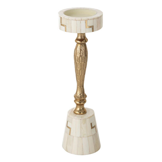 Mudo Home Marble Mumluk 24 Cm