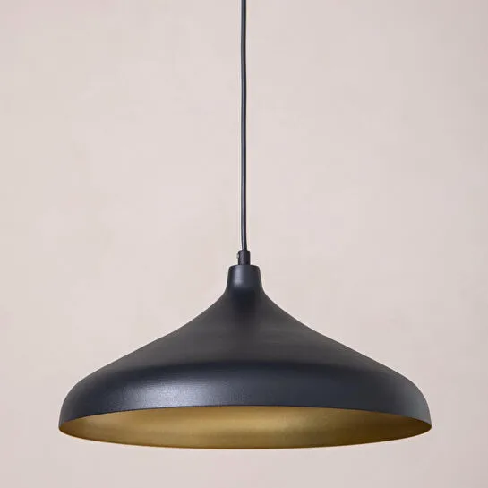 Mudo Home Natal Siyah Sarkit Lamba