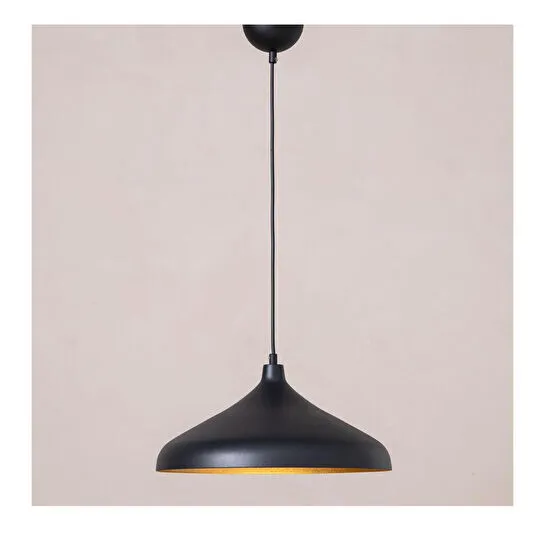 Mudo Home Natal Siyah Sarkit Lamba