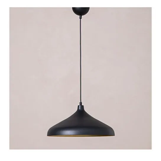 Mudo Home Natal Siyah Sarkit Lamba