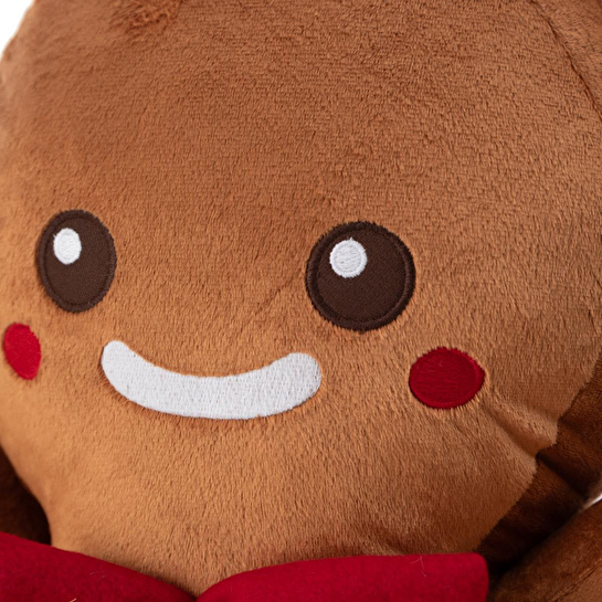 Mudo Home Brown Gingerbread Man 60 Cm