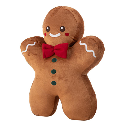 Mudo Home Brown Gingerbread Man 60 Cm