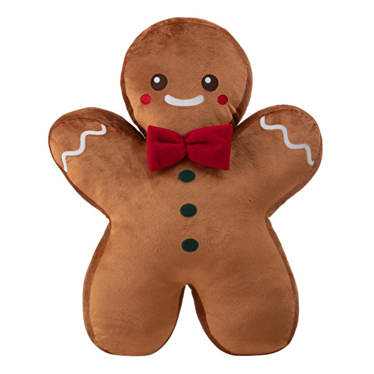 Mudo Home Brown Gingerbread Man 60 Cm