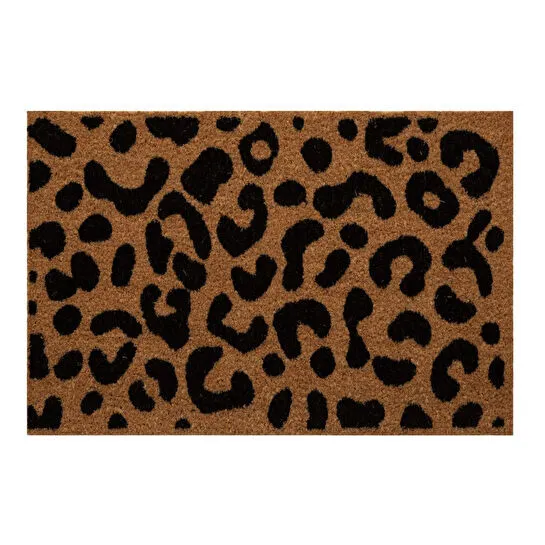 Mudo Home Wild Leopard Kapi Paspasi 40x60