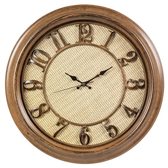 Mudo Home Malen Duvar Saati̇ 46cm