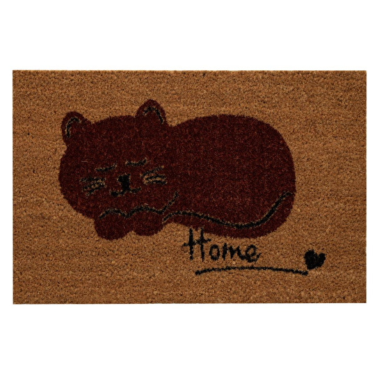 Mudo Home Dreamy Cat Kapi Paspasi 40x60