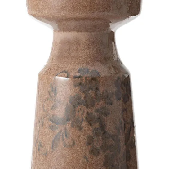 Mudo Home Cera Serami̇k Mumluk 12x28 Cm