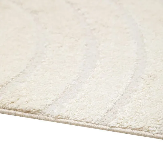 Mudo Home Rony Line Hali Krem 160x230