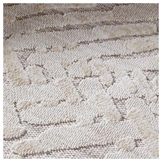 Mudo Home Rico Line Hali Bej 160x230