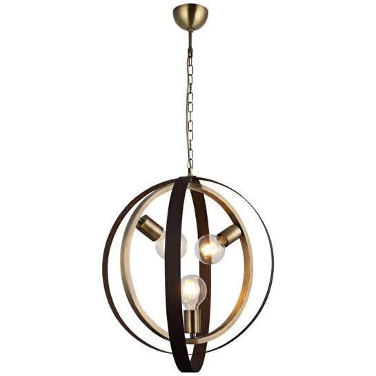 Mudo Home Troas 3'lü Avi̇ze