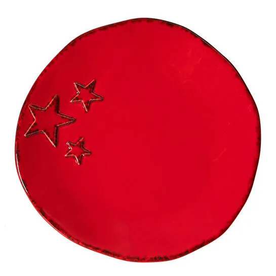 Mudo Home Star Servi̇s Tabaği 24cm