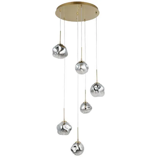 Mudo Home Herman 5+1'li̇ Sarkit