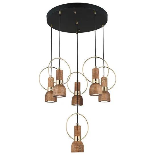 Mudo Home Beacon 5+1'li̇ Sarkit