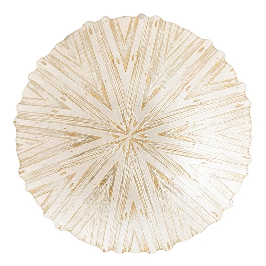 Mudo Home Shine Dekorati̇f Kase 30 Cm