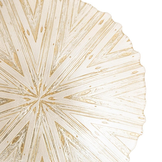 Mudo Home Shine Dekorati̇f Kase 30 Cm