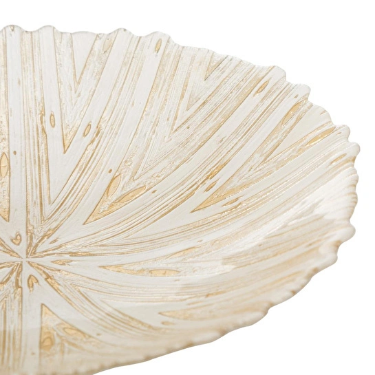 Mudo Home Shine Dekorati̇f Kase 30 Cm