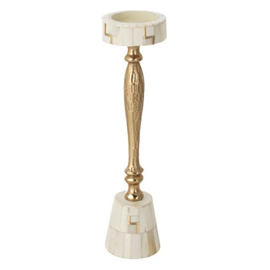 Mudo Home Marble Mumluk 30 Cm