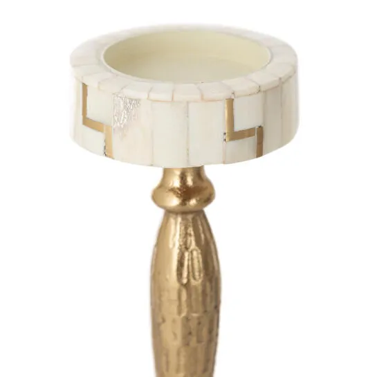 Mudo Home Marble Mumluk 30 Cm