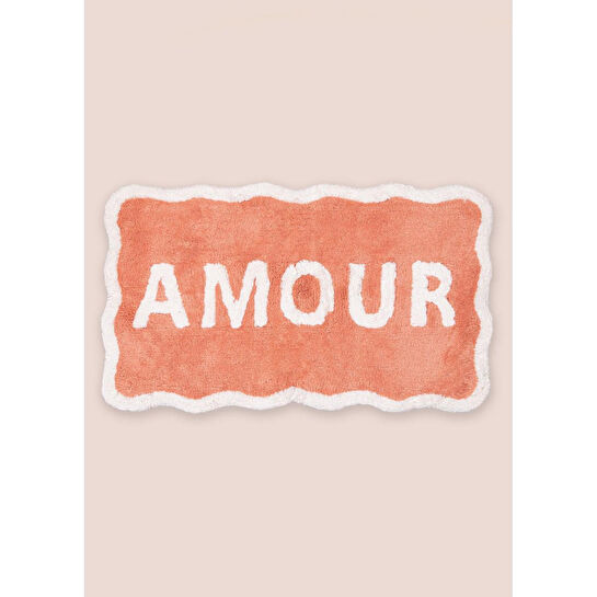 The Mia Amour Banyo Paspası 60x100 Cm