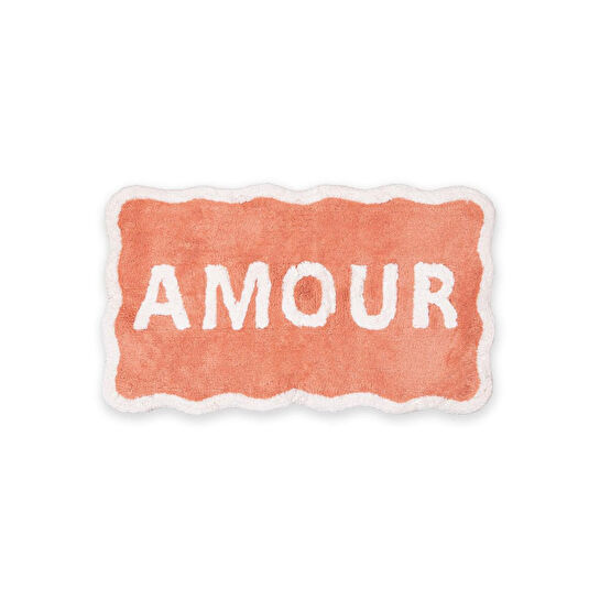 The Mia Amour Banyo Paspası 60x100 Cm