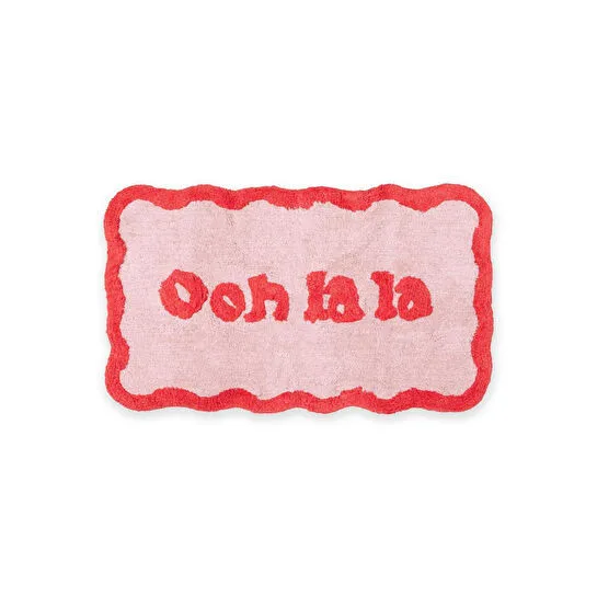 The Mia Ooh La La Banyo Paspası 60x100 Cm