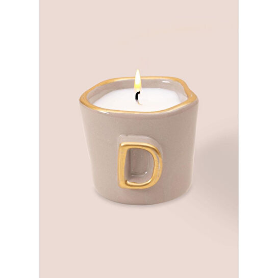 The Mia Shine Harf Mum D Kahve Patchouli 200 Gr