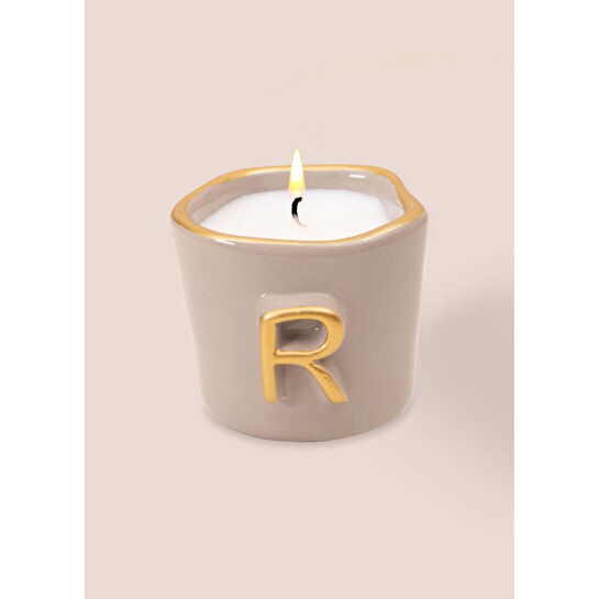 The Mia Shine Harf Mum R Kahve Patchouli 200 Gr