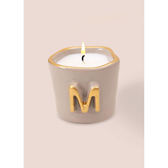 The Mia Shine Harf Mum M Kahve Patchouli 200 Gr