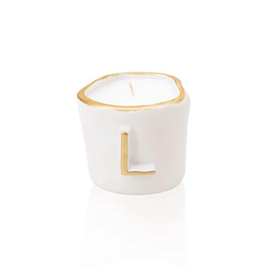 The Mia Shine Harf Mum L Bej Patchouli 200 Gr