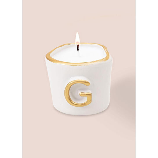 The Mia Shine Harf Mum G Bej Patchouli 200 Gr