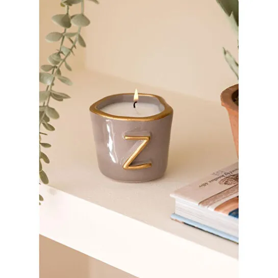 The Mia Shine Harf Mum Z Kahve Patchouli 200 Gr