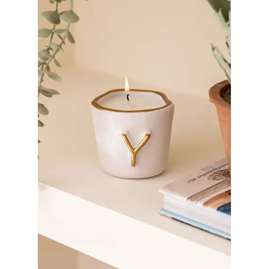 The Mia Shine Harf Mum Y Bej Patchouli 200 Gr