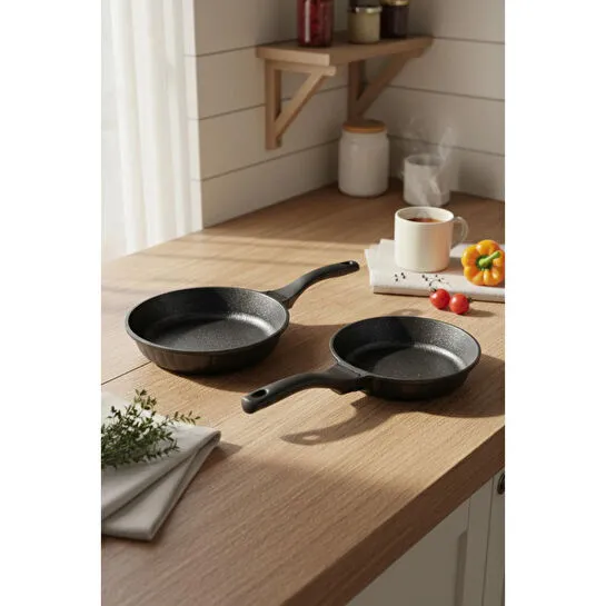 Bernardo Olimpos 2'li Tava Seti 20 24cm