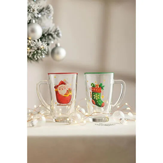 Rakle Warm Winter 2'li Kupa Seti 400 Cc