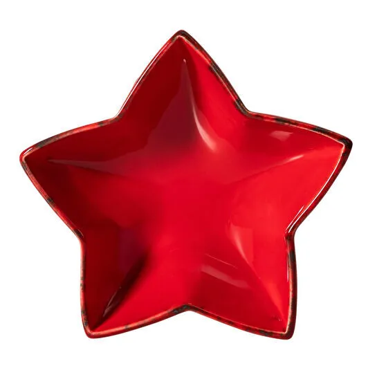 Mudo Home Star Şeki̇lli̇ Kase 15cm